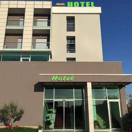 דורס Herges Hotel מראה חיצוני תמונה