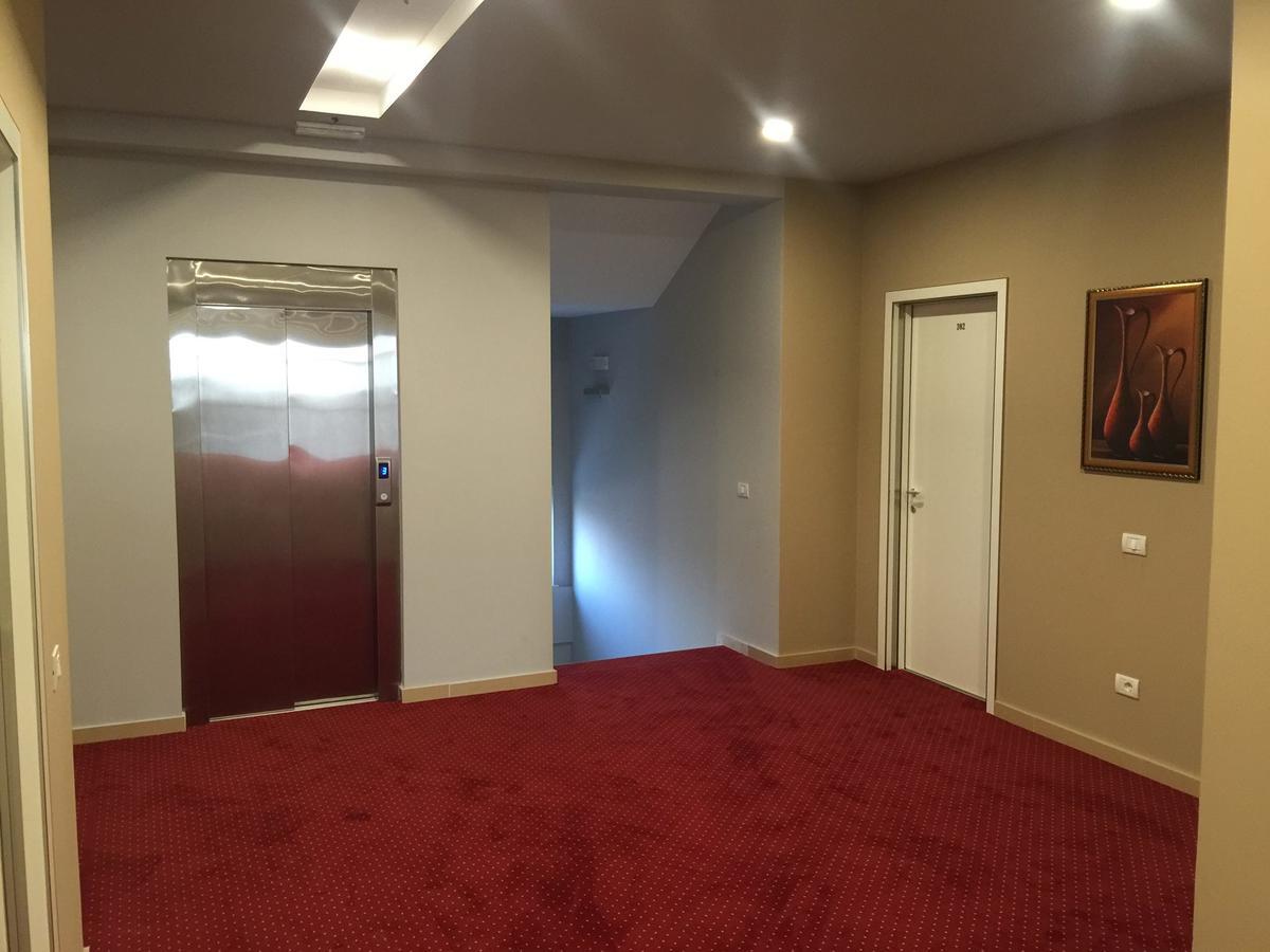 דורס Herges Hotel מראה חיצוני תמונה