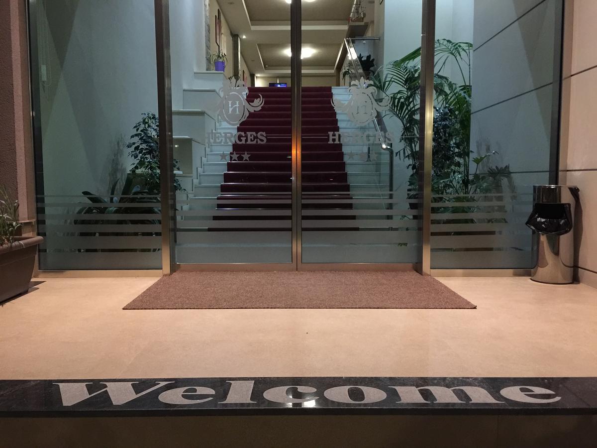 דורס Herges Hotel מראה חיצוני תמונה