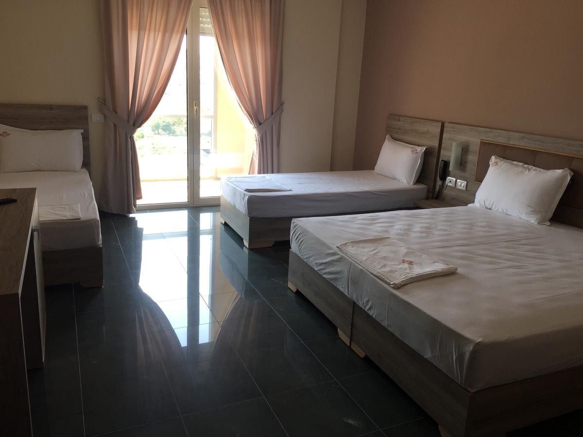 דורס Herges Hotel מראה חיצוני תמונה