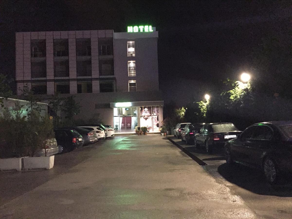 דורס Herges Hotel מראה חיצוני תמונה