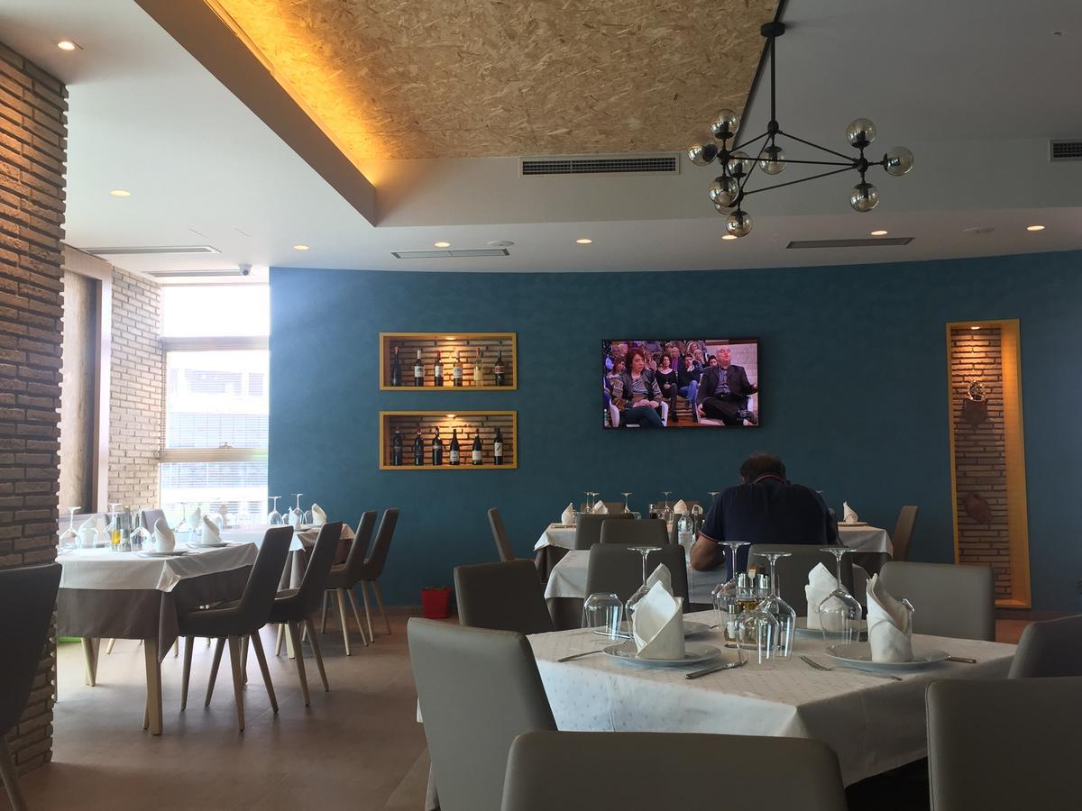 דורס Herges Hotel מראה חיצוני תמונה