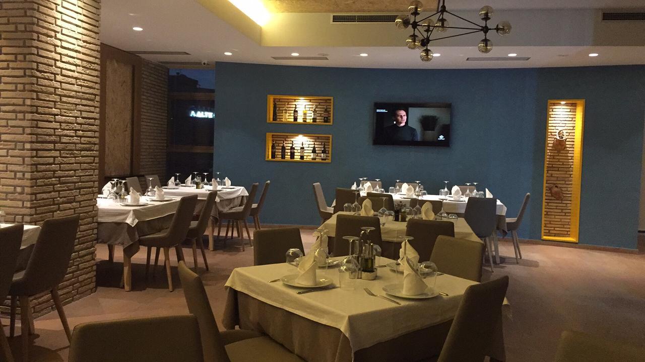 דורס Herges Hotel מראה חיצוני תמונה